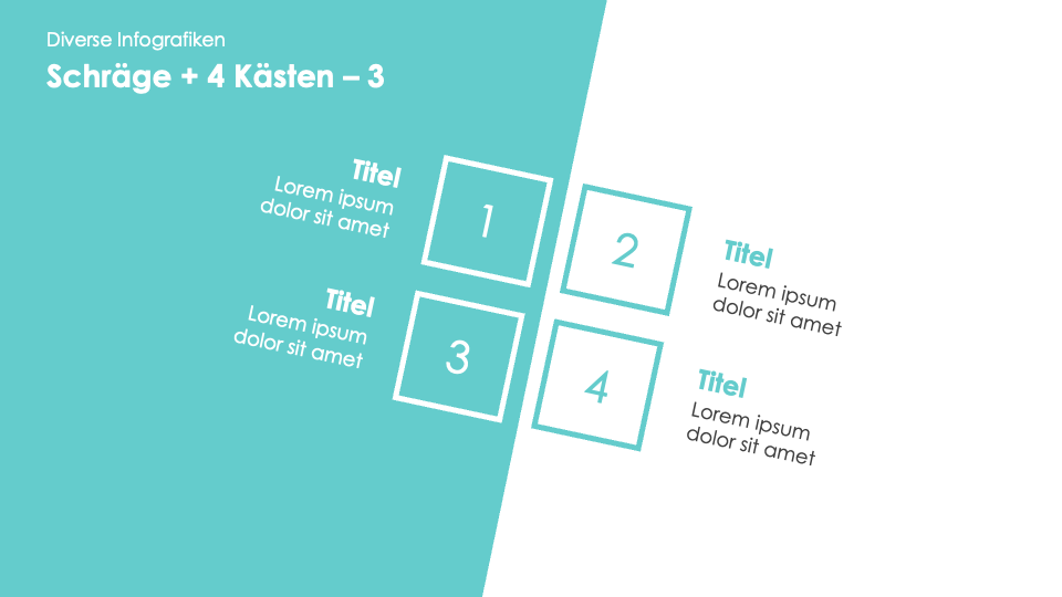 Diverse Infografiken