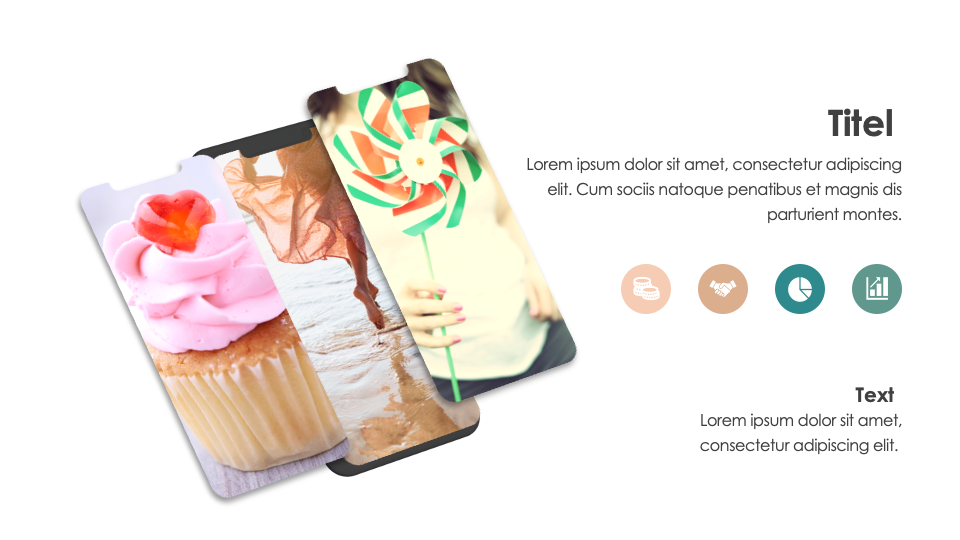 Bildschirm Mockups