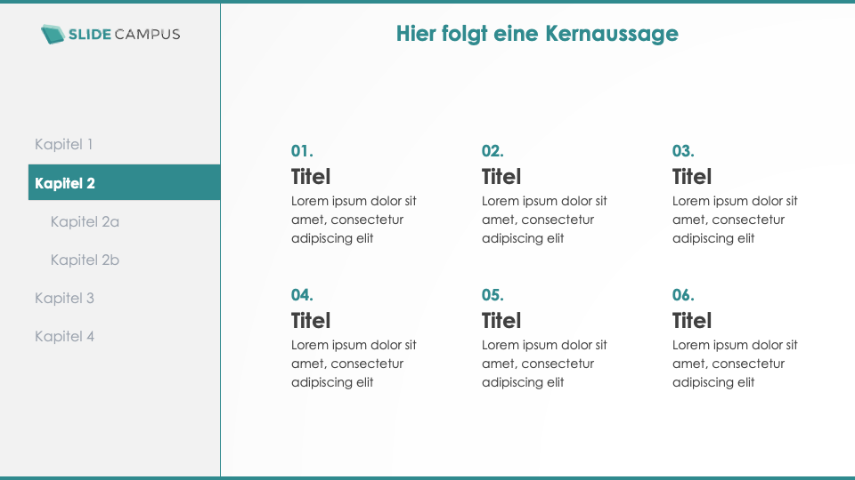Menüleisten Bundle