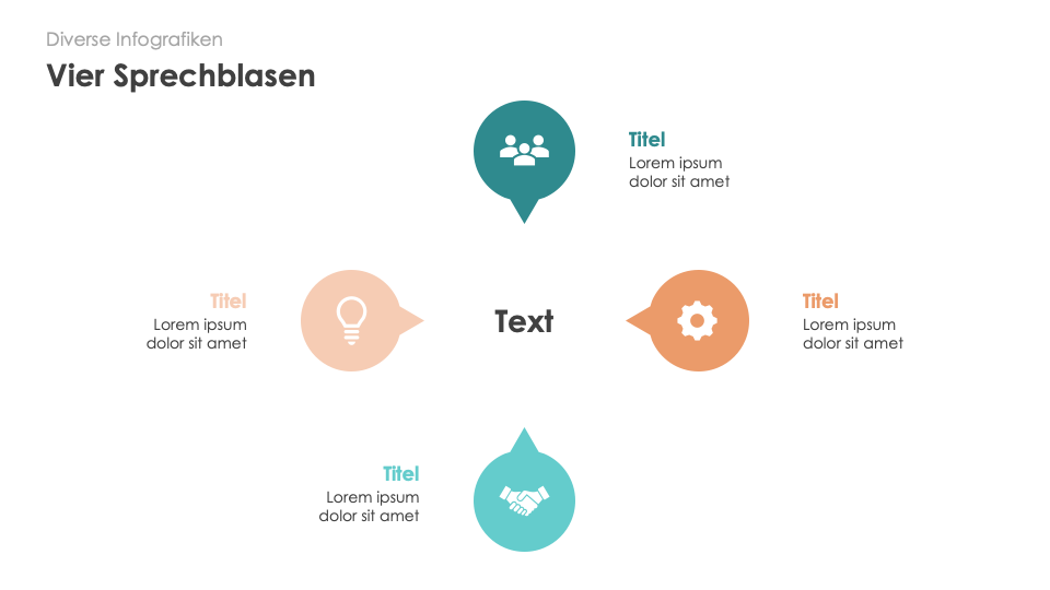 Diverse Infografiken