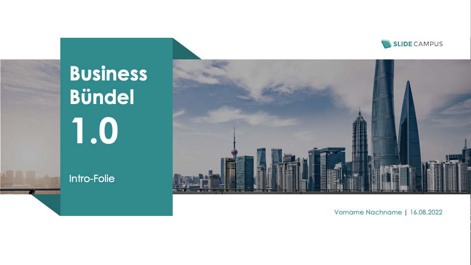 Business Bundle 1.0