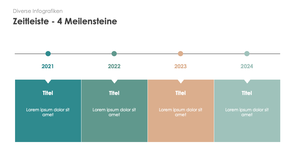 Diverse Infografiken
