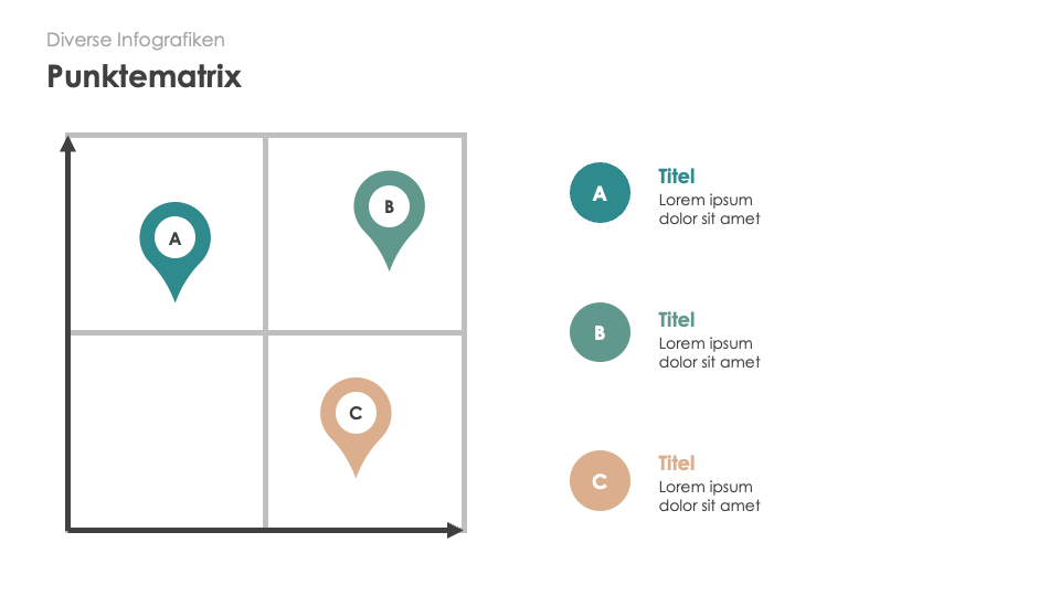 Diverse Infografiken