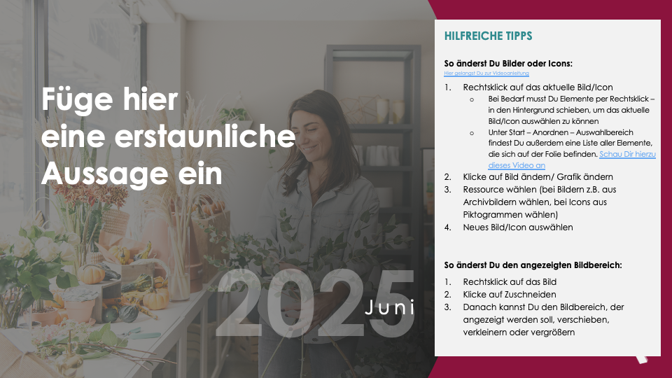 Menüleisten Bundle