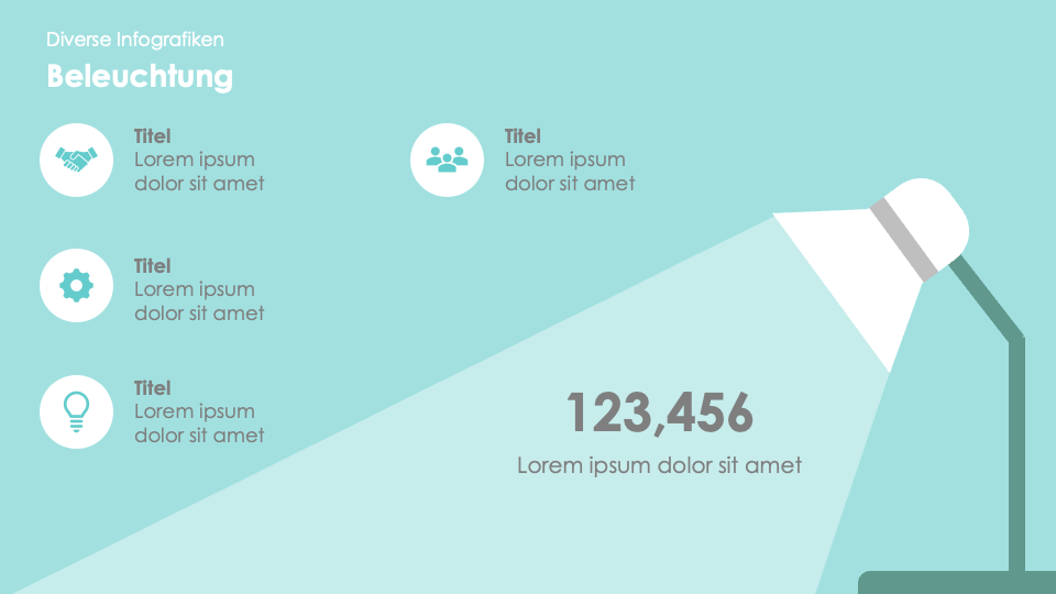 Diverse Infografiken