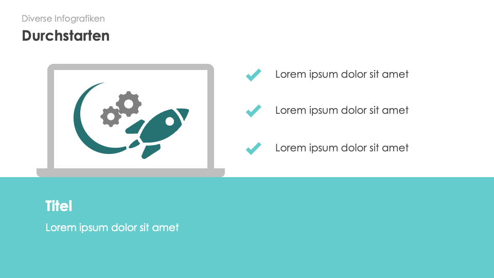 Diverse Infografiken
