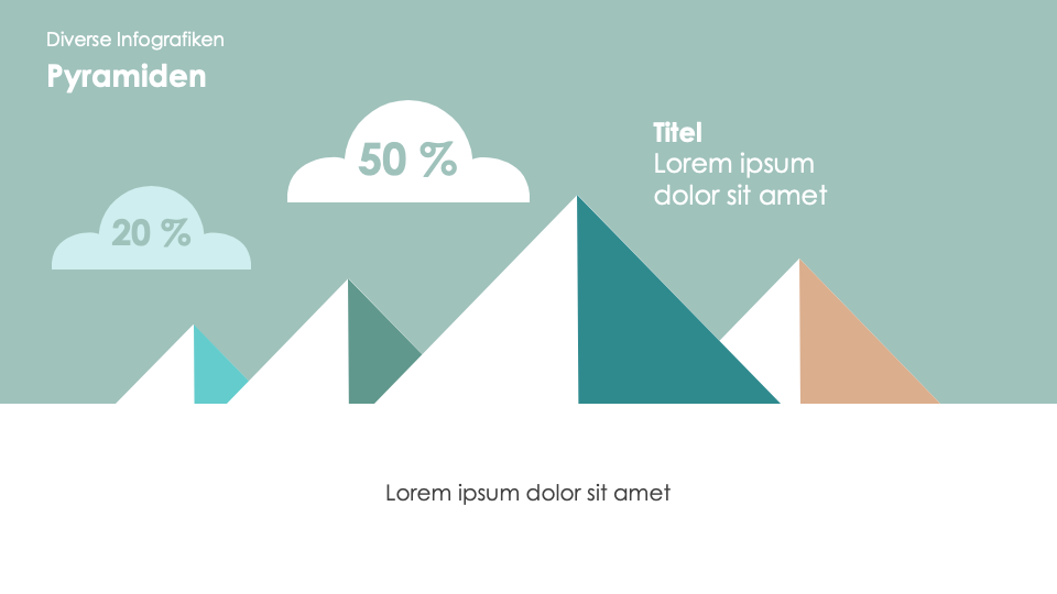 Diverse Infografiken