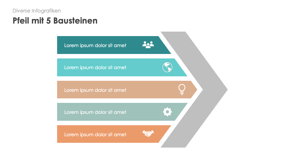 Diverse Infografiken