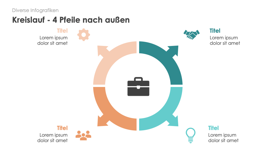 Diverse Infografiken