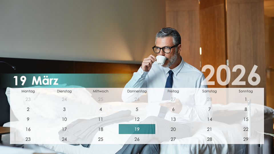 Kalender Toolkit 2026