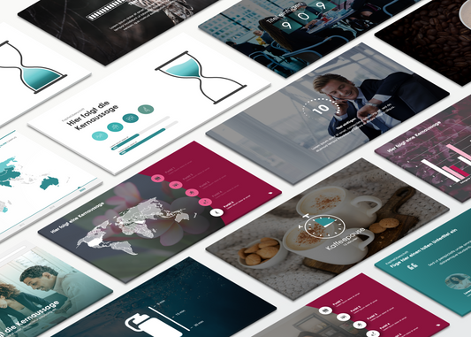 2 für 1 Slide Bundle