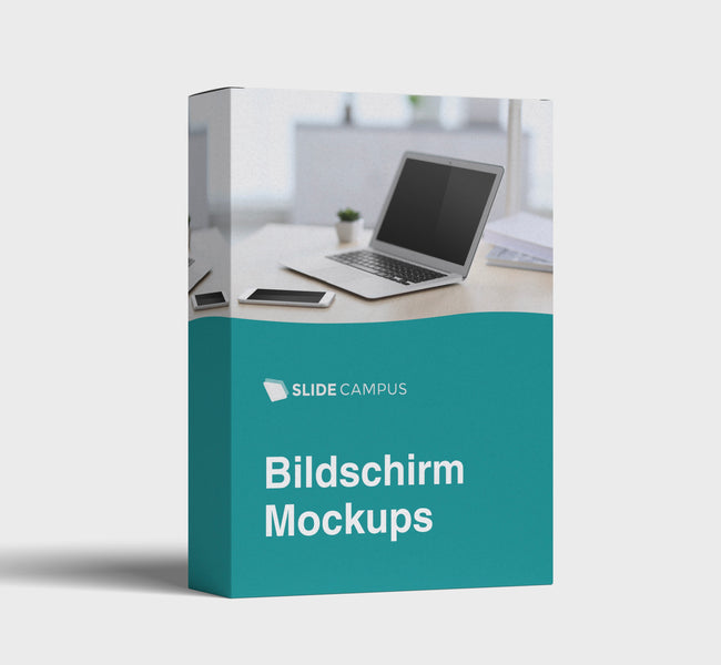 Bildschirm Mockups