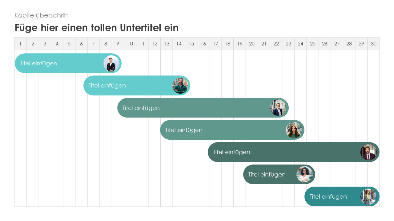 Gantt Chart