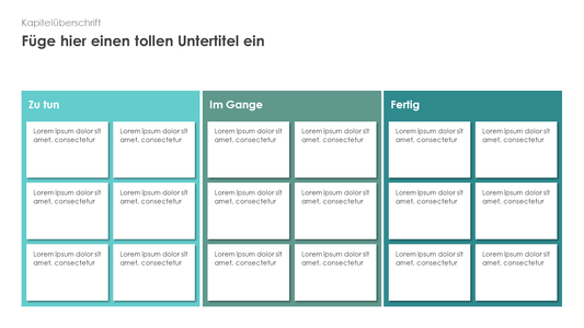 Kanban Board