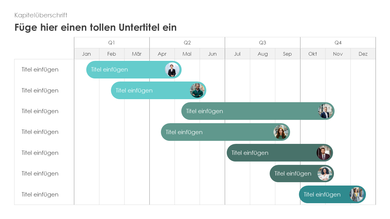 Gantt Chart