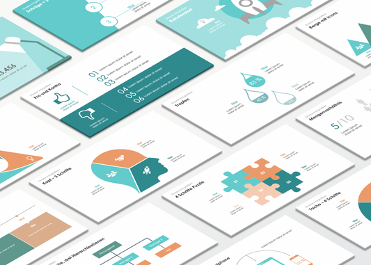 Diverse Infografiken
