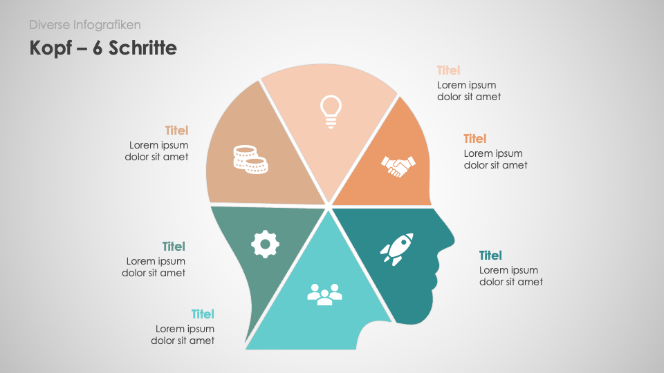 Diverse Infografiken