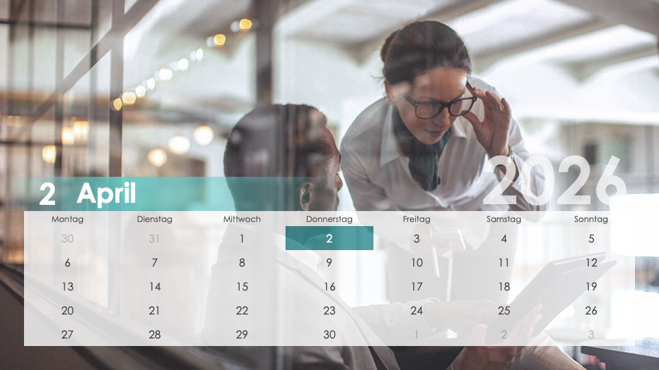 Kalender Toolkit 2026