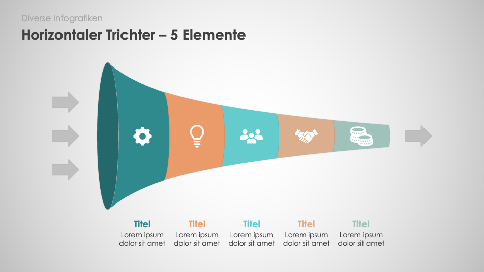 Diverse Infografiken