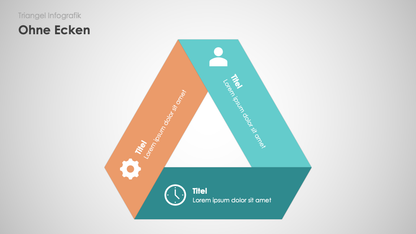 Triangel Infografiken