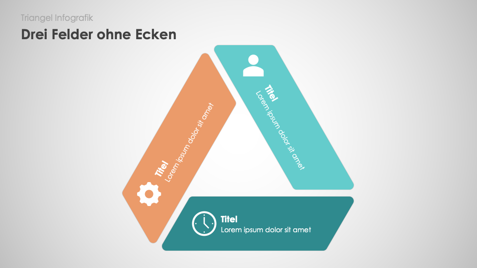Triangel Infografiken