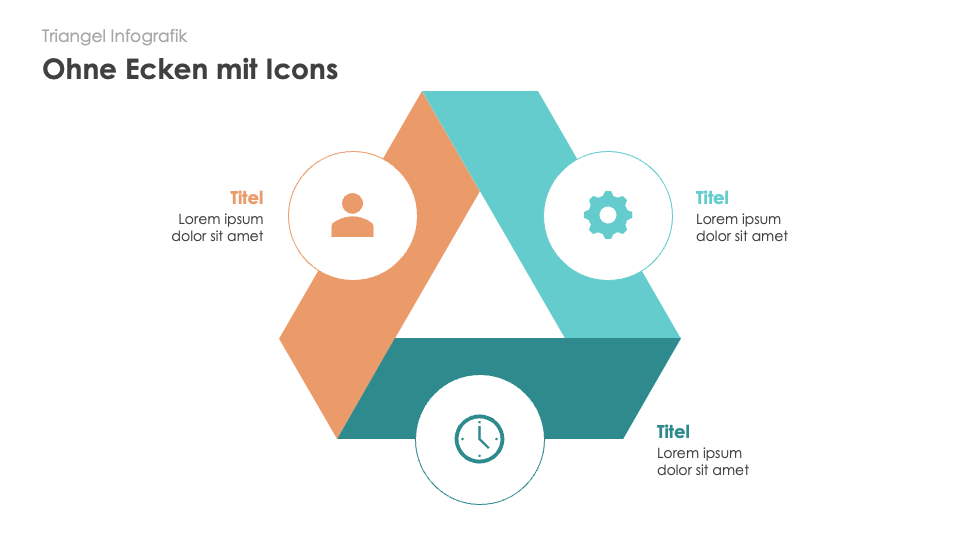 Triangel Infografiken