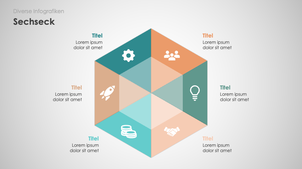 Diverse Infografiken