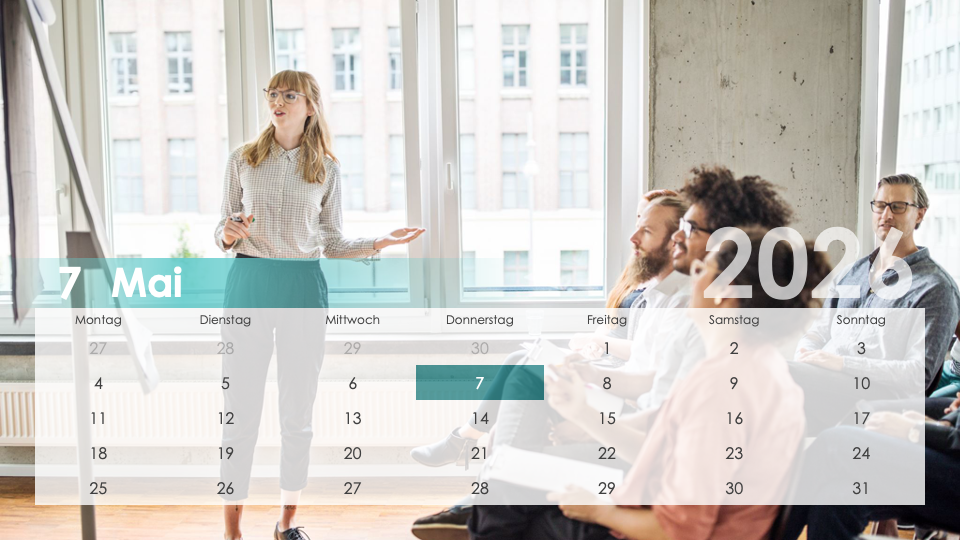 Kalender Toolkit 2026