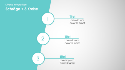 Diverse Infografiken