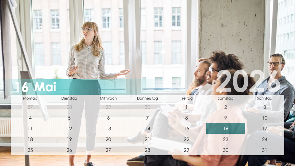 Kalender Toolkit 2026