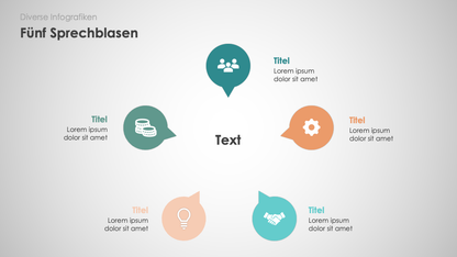 Diverse Infografiken
