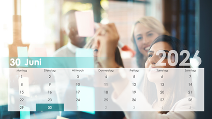 Kalender Toolkit 2026