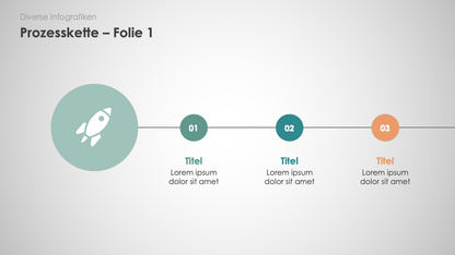 Diverse Infografiken