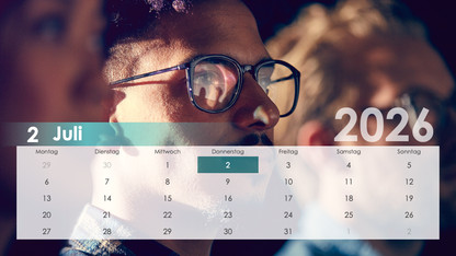 Kalender Toolkit 2026