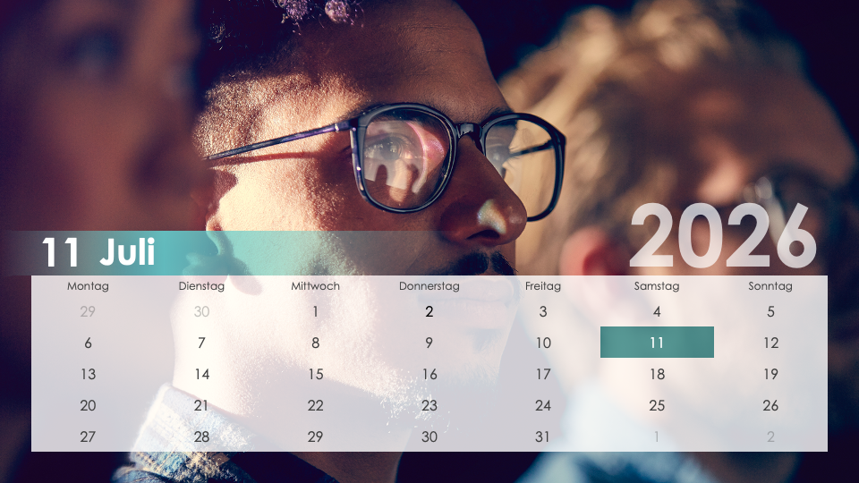 Kalender Toolkit 2026