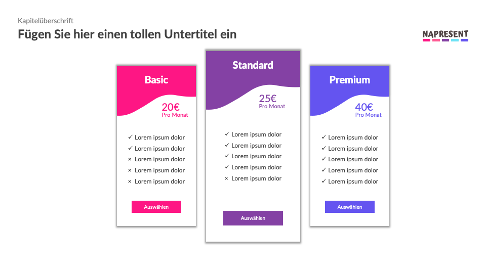 Business Infografiken v.1
