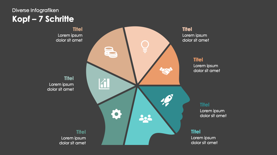 Diverse Infografiken