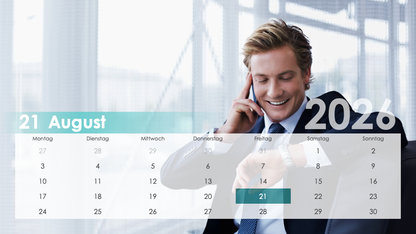 Kalender Toolkit 2026