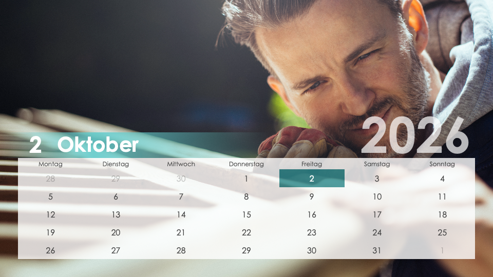 Kalender Toolkit 2026