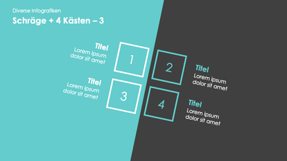 Diverse Infografiken