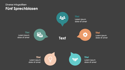 Diverse Infografiken