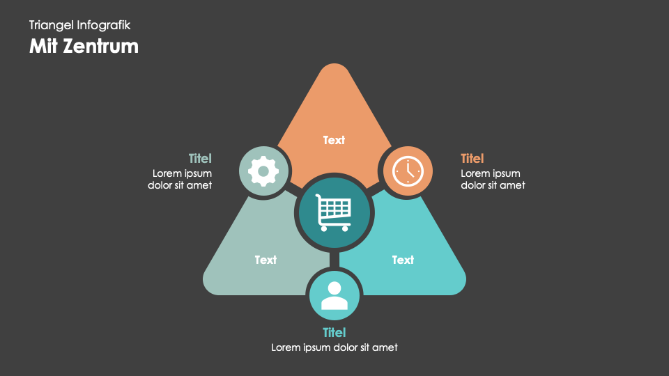 Triangel Infografiken