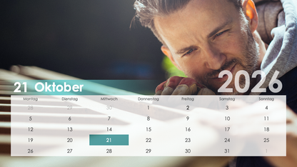 Kalender Toolkit 2026
