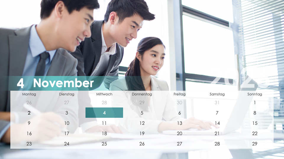 Kalender Toolkit 2026