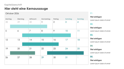 Kalender Toolkit 2026