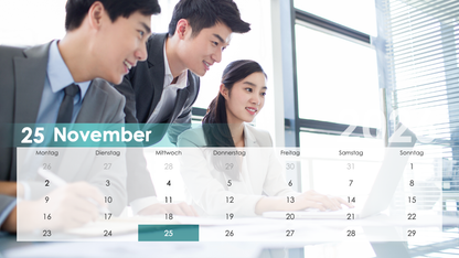 Kalender Toolkit 2026