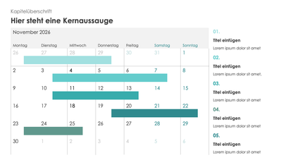 Kalender Toolkit 2026