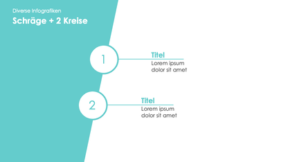 Diverse Infografiken