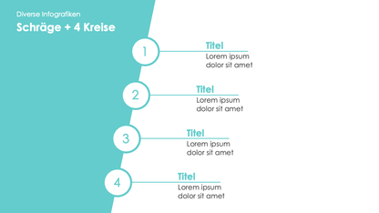 Diverse Infografiken