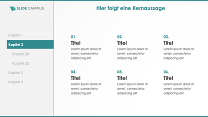 Menüleisten Bundle